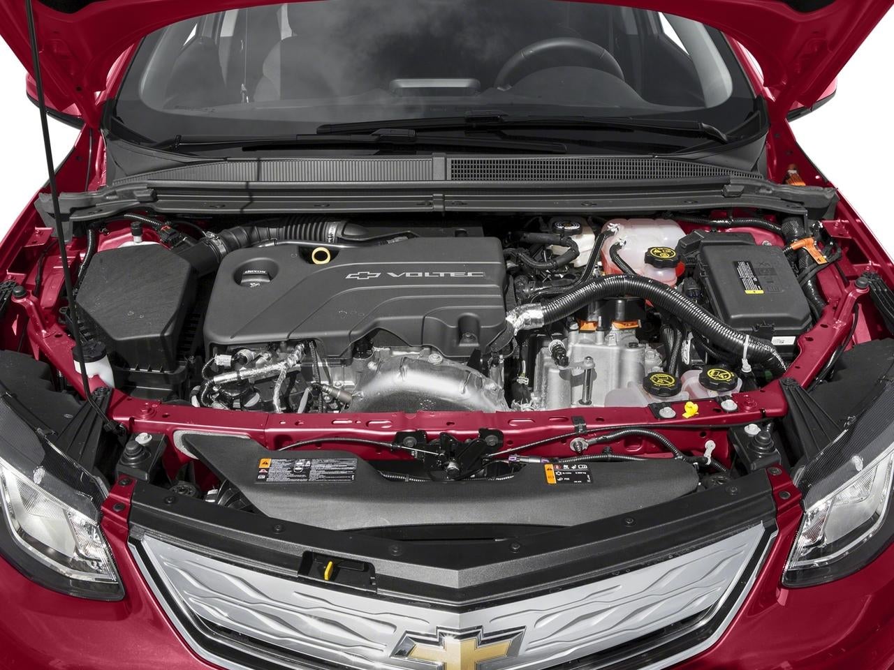2017 Chevrolet Volt 5dr HB LT