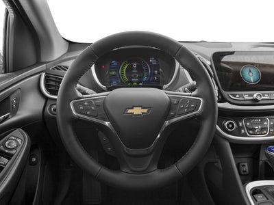 2017 Chevrolet Volt 5dr HB LT