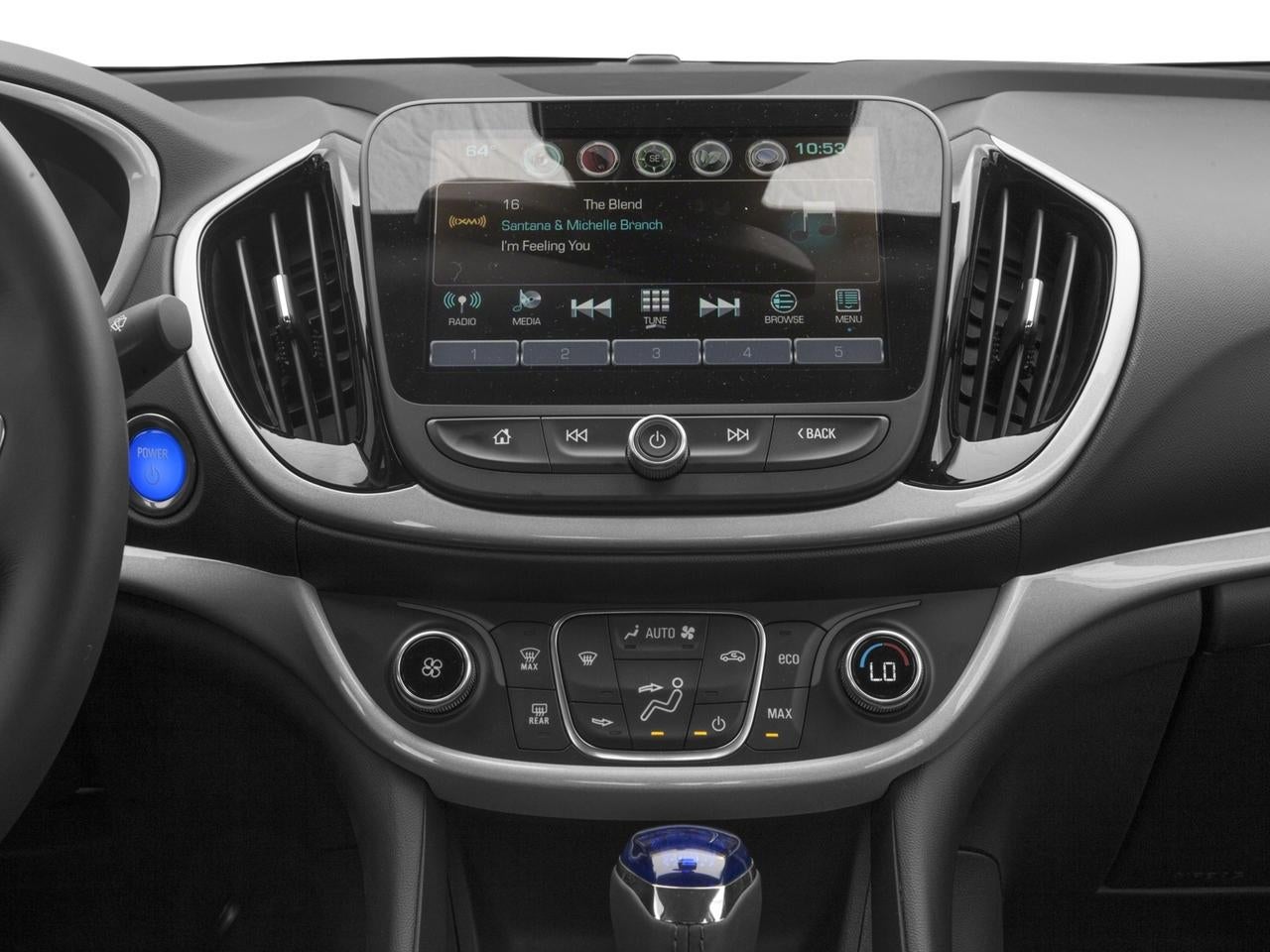 2017 Chevrolet Volt 5dr HB LT