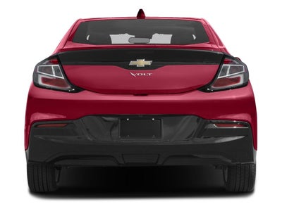 2017 Chevrolet Volt 5dr HB LT