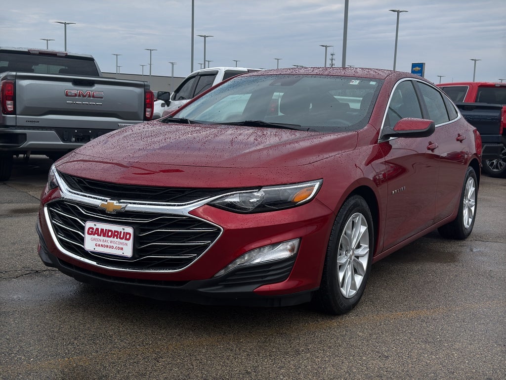 2024 Chevrolet Malibu LT