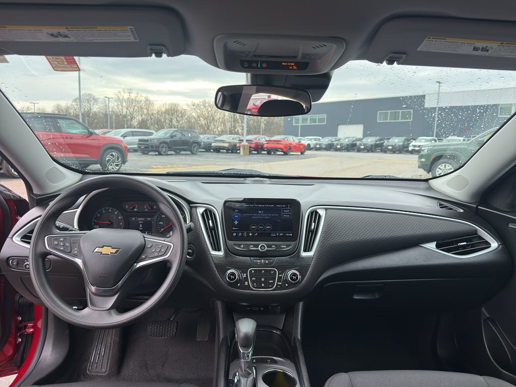 2024 Chevrolet Malibu LT