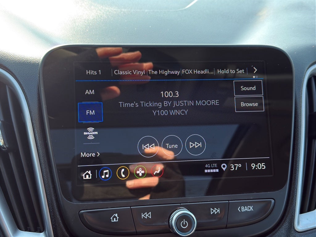 2024 Chevrolet Malibu LT