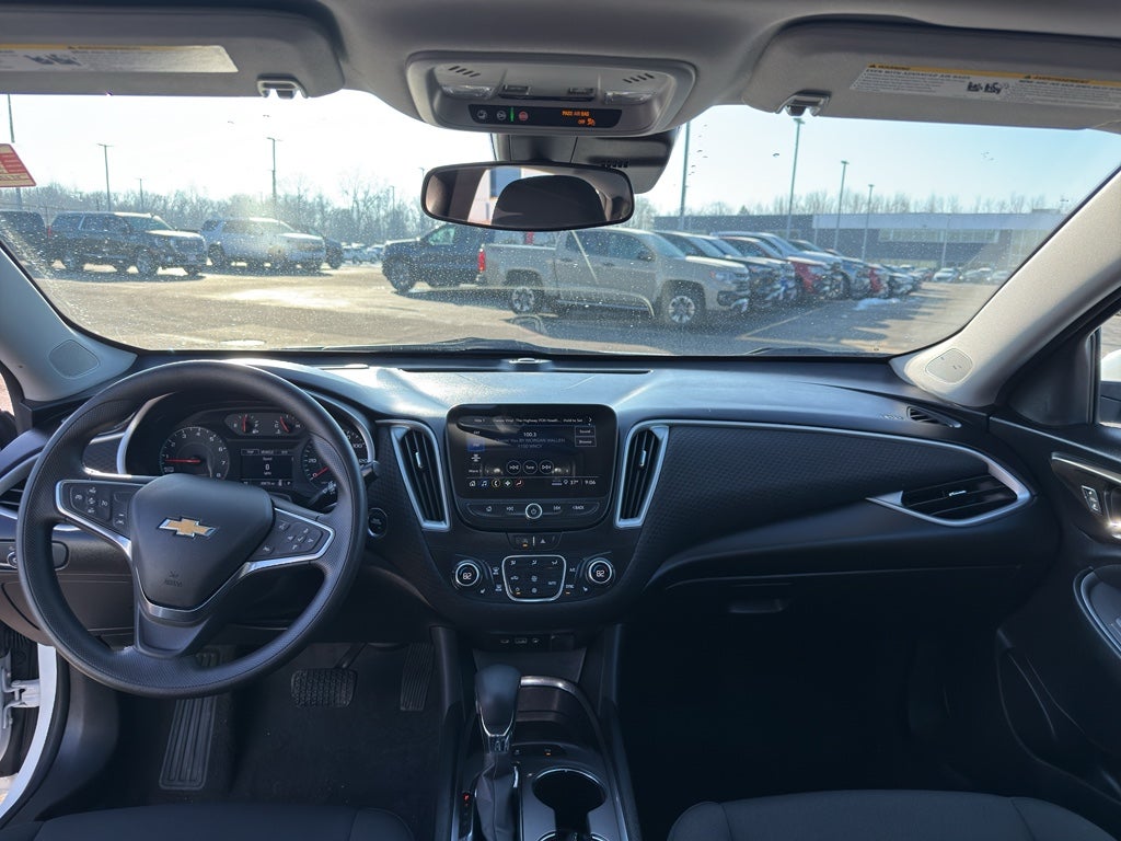 2024 Chevrolet Malibu LT