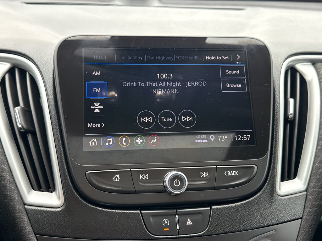 2024 Chevrolet Malibu LT