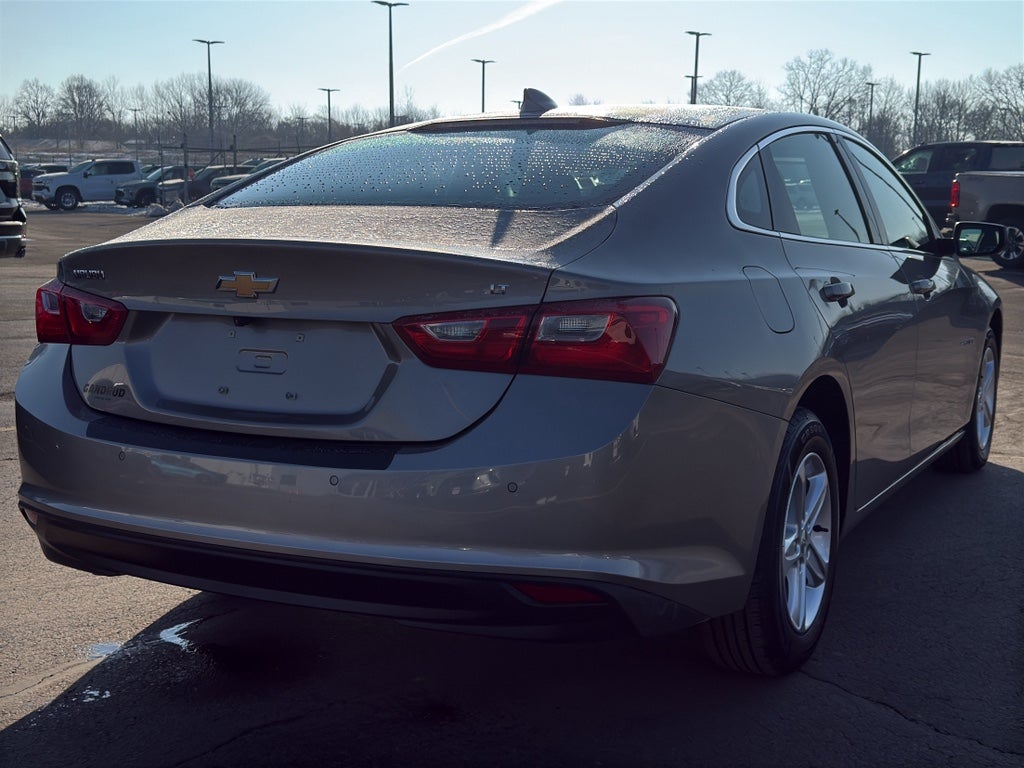 2024 Chevrolet Malibu LT