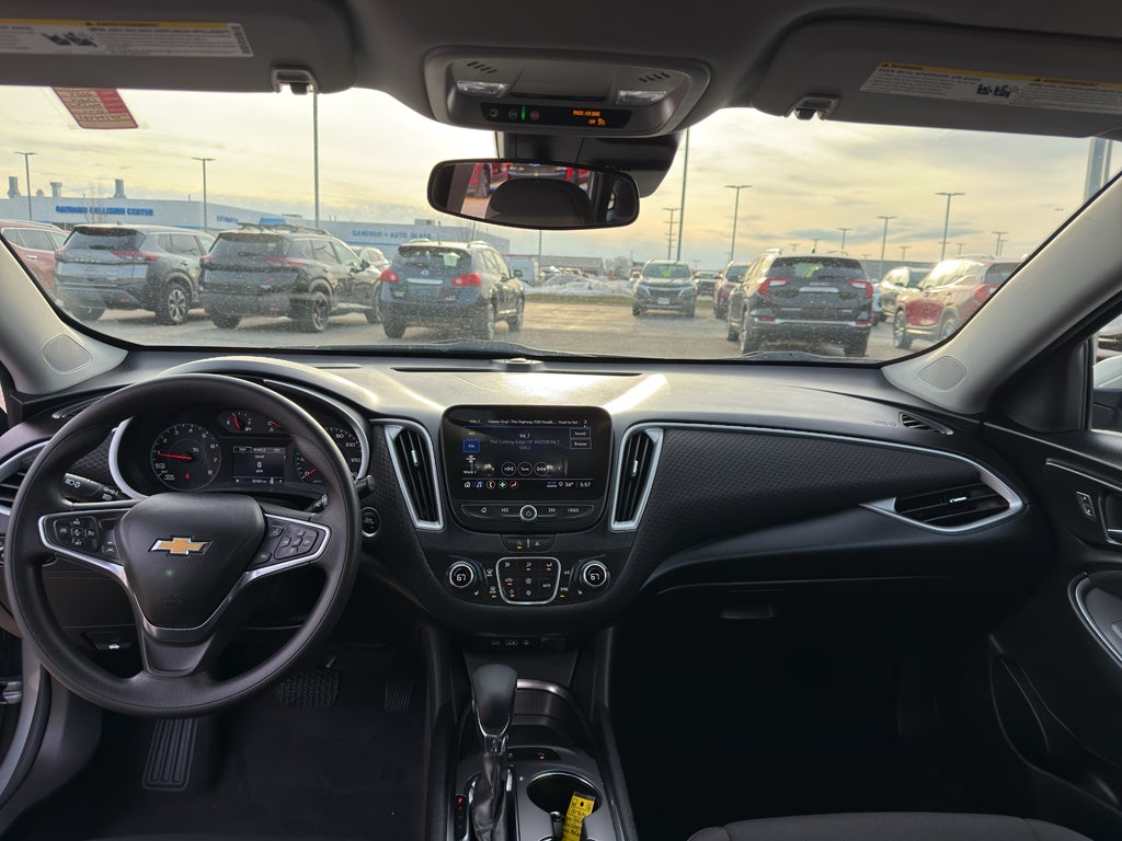2024 Chevrolet Malibu LT