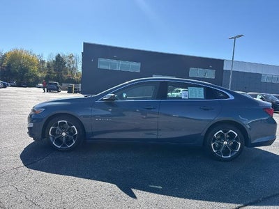 2024 Chevrolet Malibu LT
