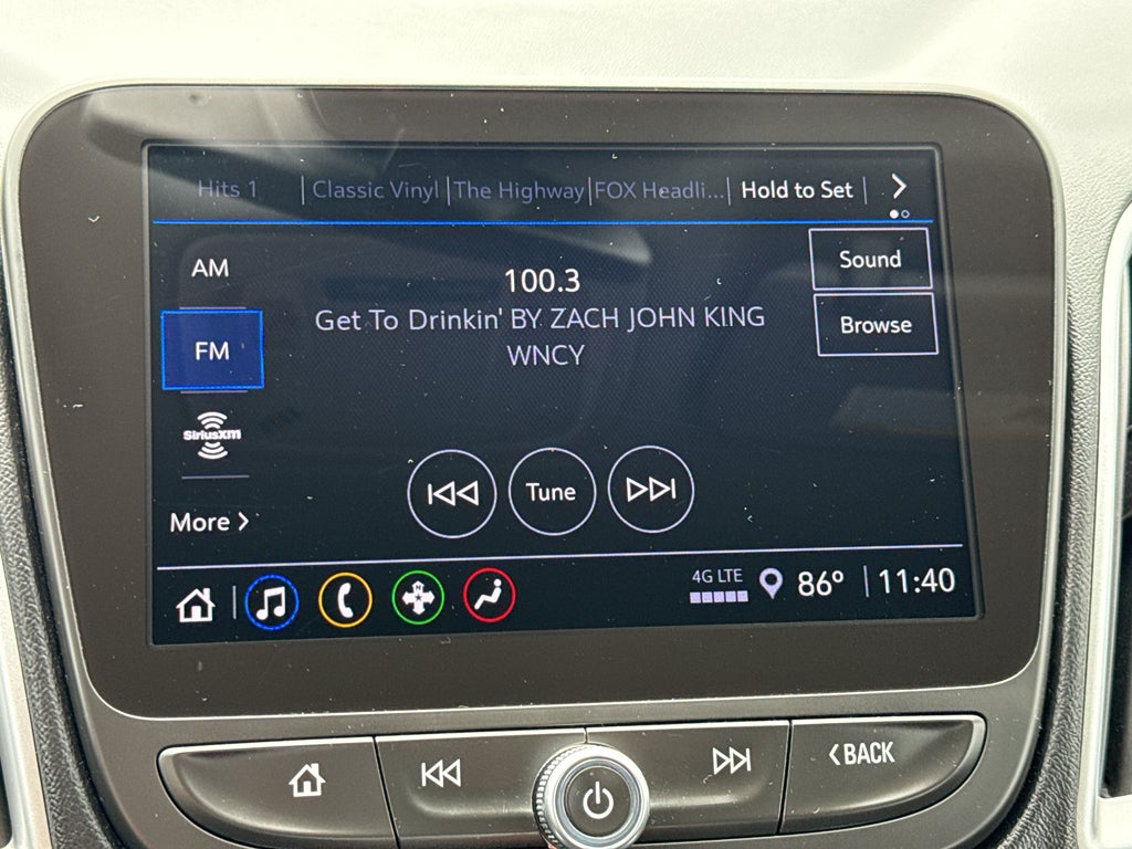 2024 Chevrolet Malibu LT