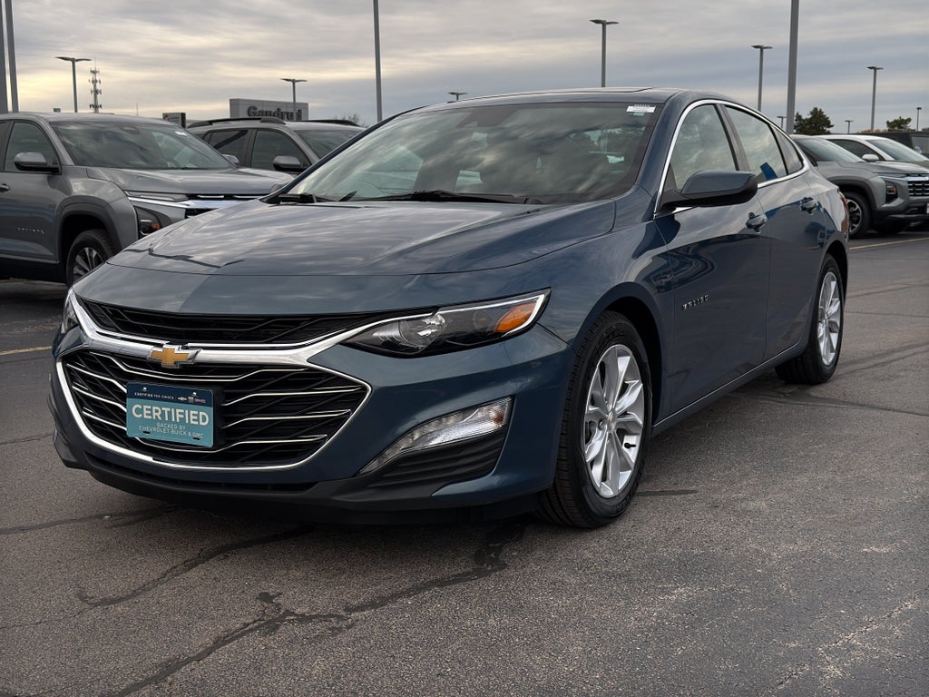 2024 Chevrolet Malibu LT