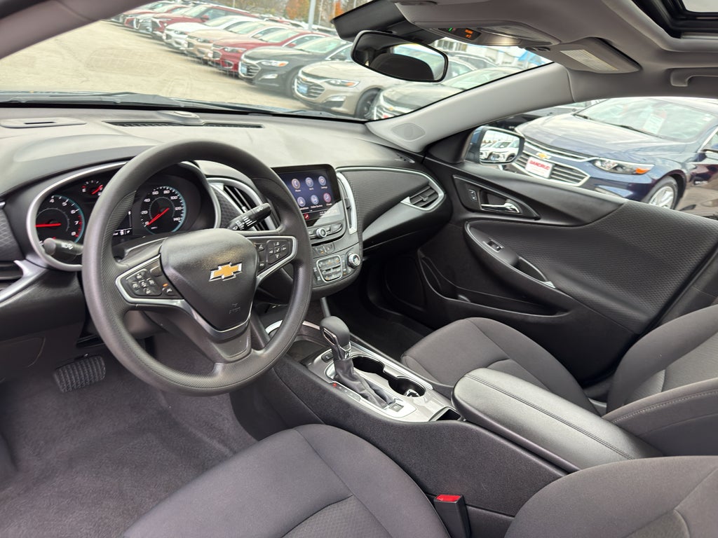 2024 Chevrolet Malibu LT