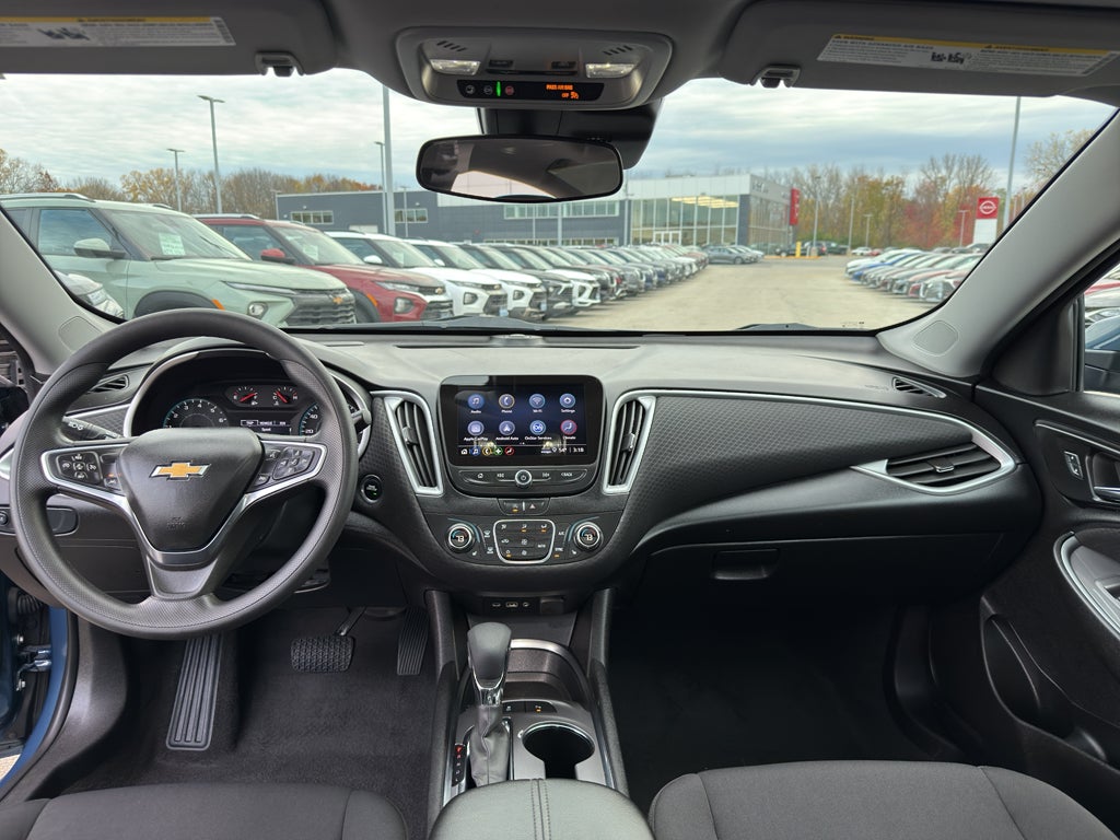 2024 Chevrolet Malibu LT