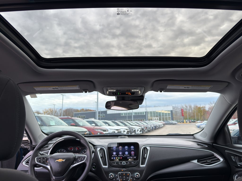 2024 Chevrolet Malibu LT