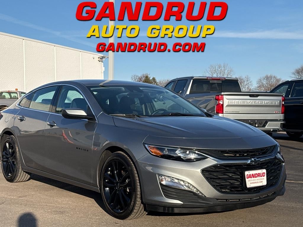 2023 Chevrolet Malibu 4dr Sdn 1LT