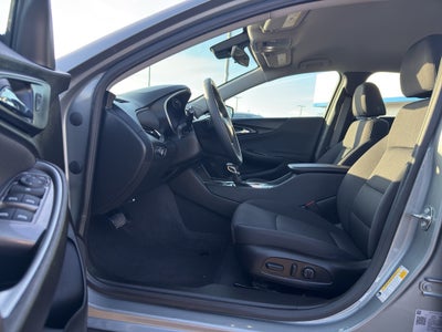 2023 Chevrolet Malibu 4dr Sdn 1LT