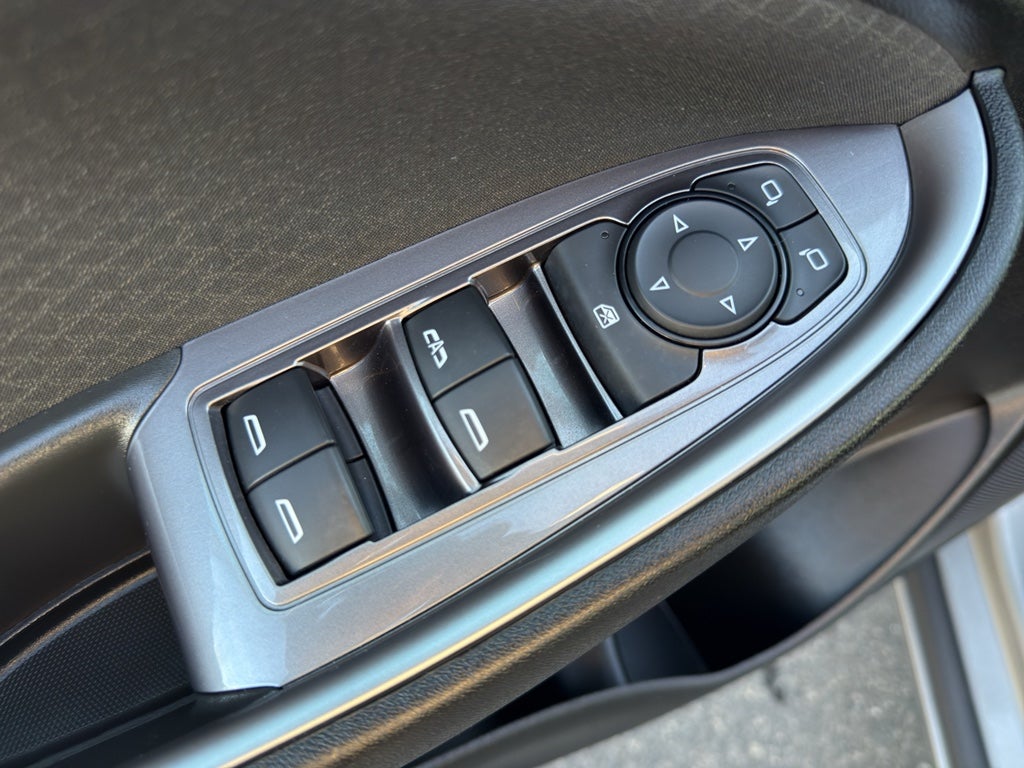 2023 Chevrolet Malibu 4dr Sdn 1LT