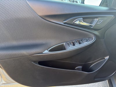 2023 Chevrolet Malibu 4dr Sdn 1LT