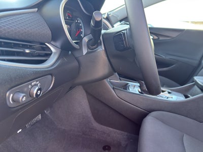 2023 Chevrolet Malibu 4dr Sdn 1LT