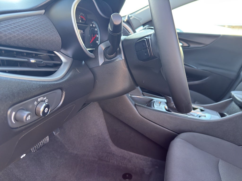 2023 Chevrolet Malibu 4dr Sdn 1LT