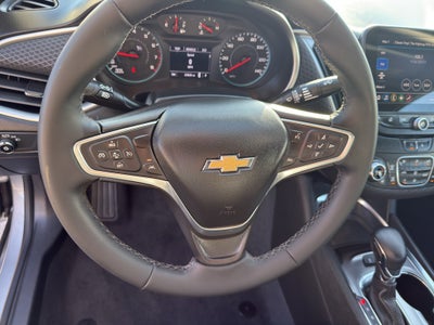 2023 Chevrolet Malibu 4dr Sdn 1LT