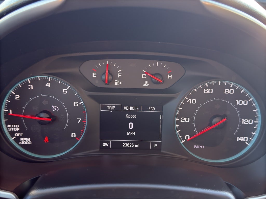 2023 Chevrolet Malibu 4dr Sdn 1LT