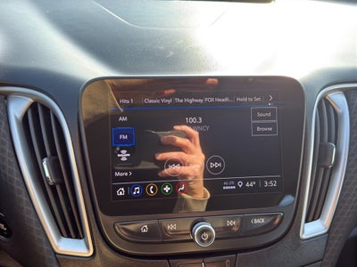 2023 Chevrolet Malibu 4dr Sdn 1LT