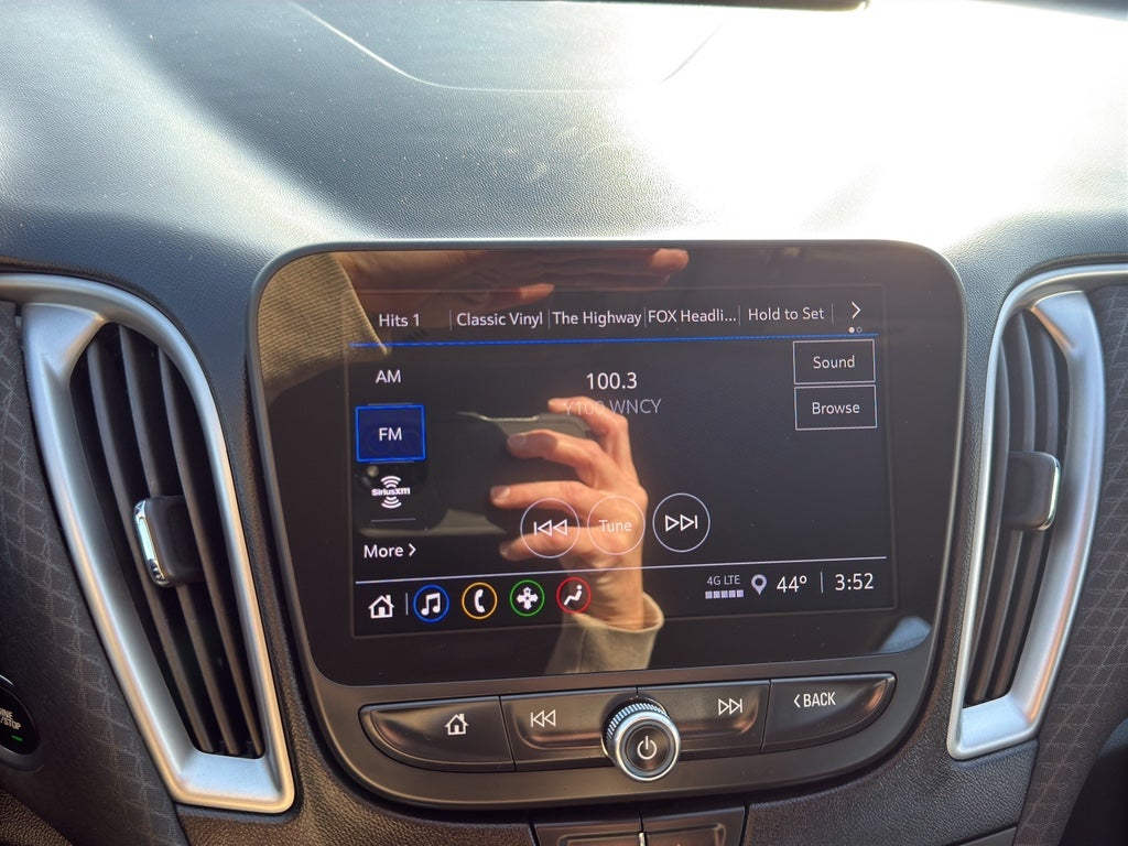 2023 Chevrolet Malibu 4dr Sdn 1LT