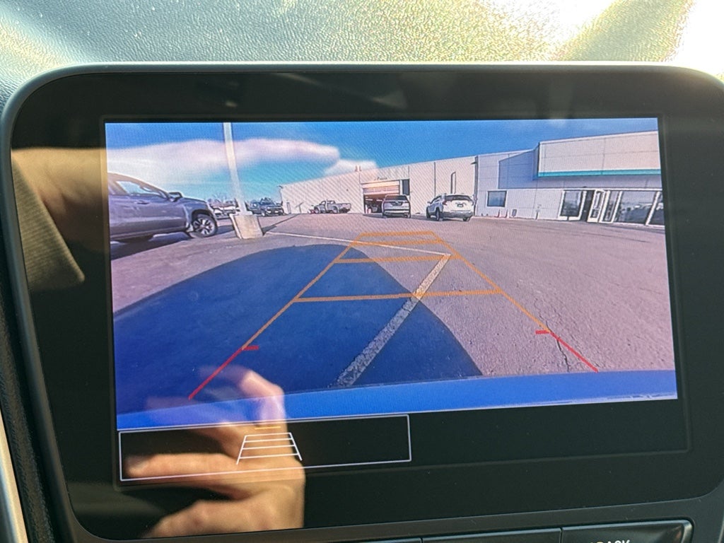 2023 Chevrolet Malibu 4dr Sdn 1LT