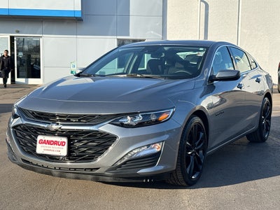 2023 Chevrolet Malibu 4dr Sdn 1LT