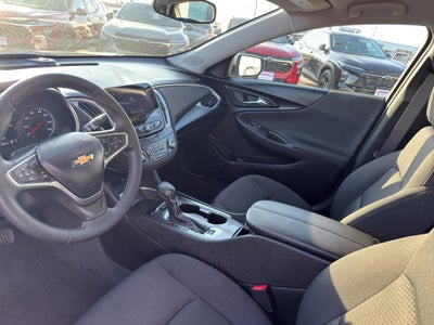 2023 Chevrolet Malibu 4dr Sdn 1LT