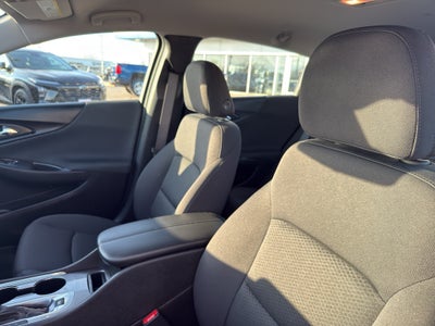 2023 Chevrolet Malibu 4dr Sdn 1LT
