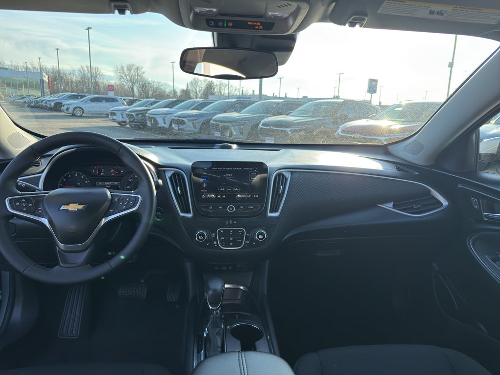 2023 Chevrolet Malibu 4dr Sdn 1LT