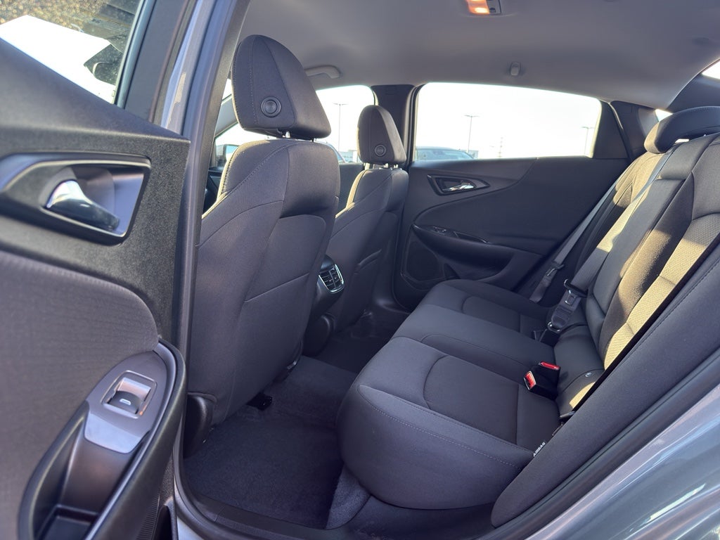2023 Chevrolet Malibu 4dr Sdn 1LT