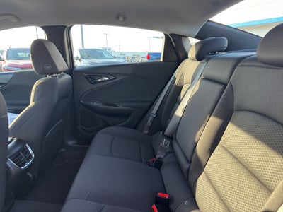 2023 Chevrolet Malibu 4dr Sdn 1LT