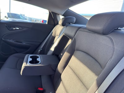 2023 Chevrolet Malibu 4dr Sdn 1LT