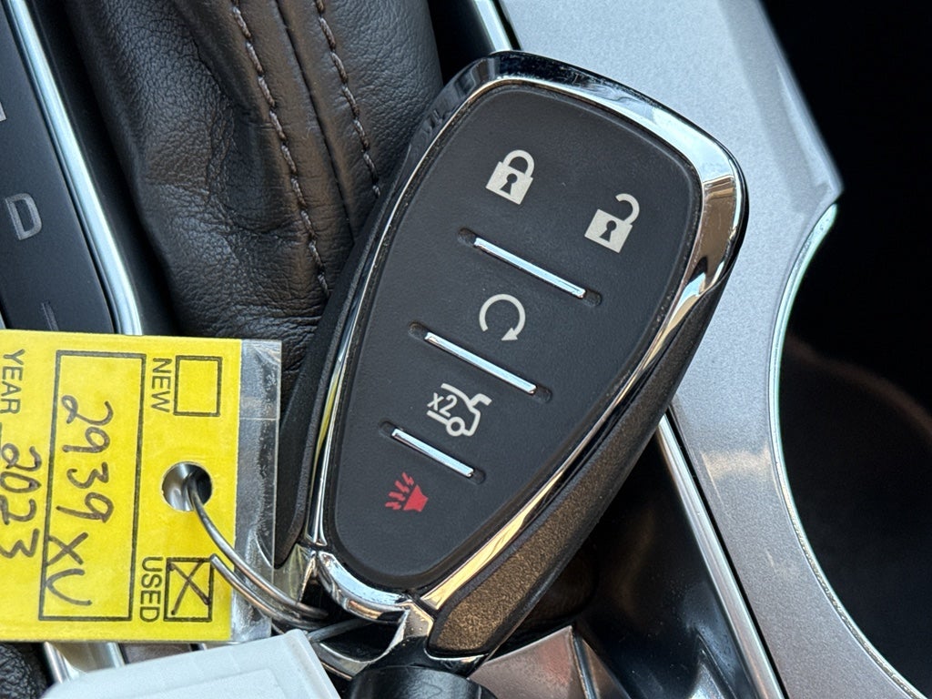 2023 Chevrolet Malibu 4dr Sdn 1LT