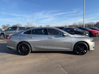 2023 Chevrolet Malibu 4dr Sdn 1LT