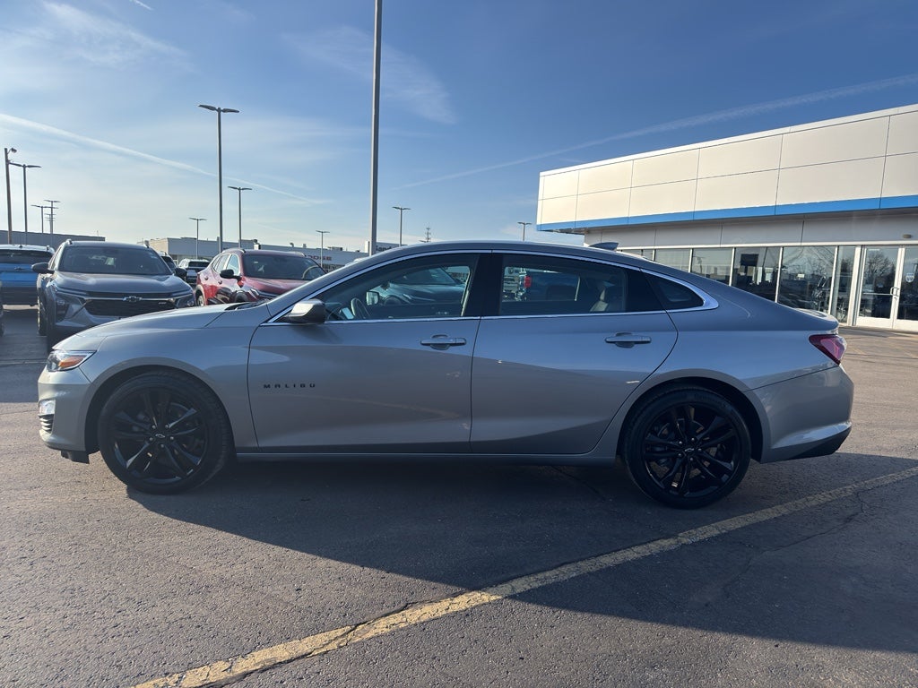 2023 Chevrolet Malibu 4dr Sdn 1LT