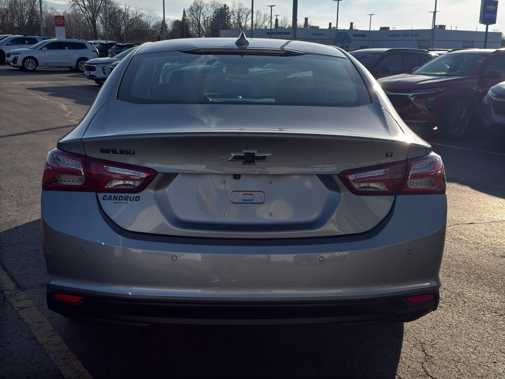 2023 Chevrolet Malibu 4dr Sdn 1LT