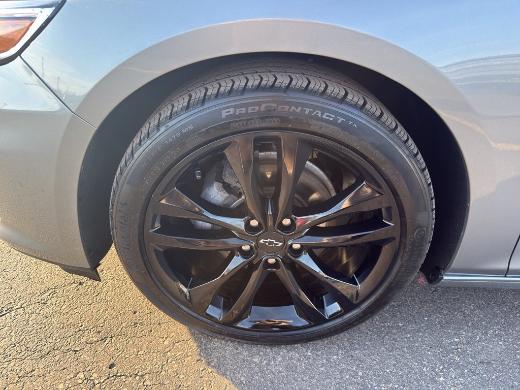 2023 Chevrolet Malibu 4dr Sdn 1LT