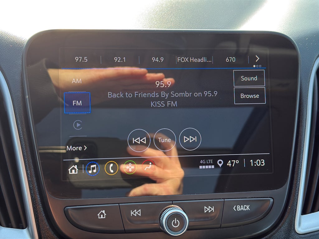 2024 Chevrolet Malibu LT