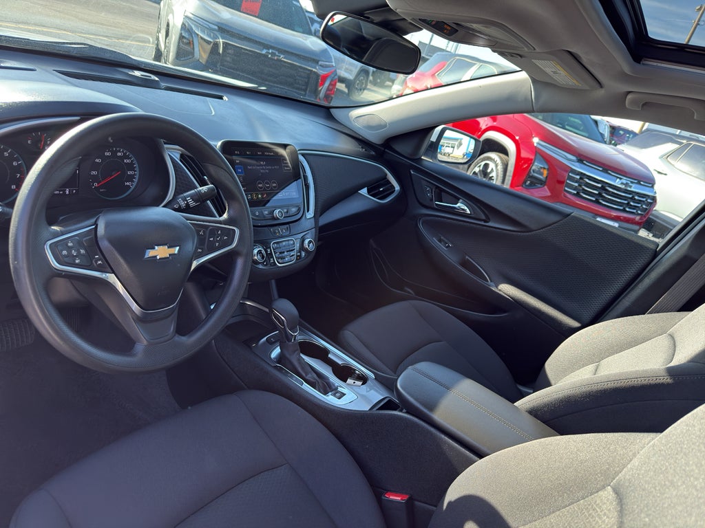 2024 Chevrolet Malibu LT