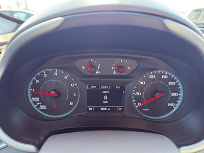 2025 Chevrolet Malibu LT