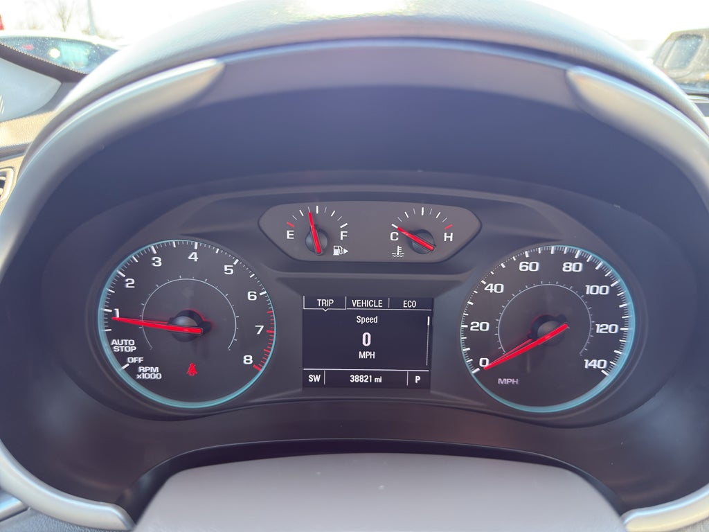 2025 Chevrolet Malibu LT