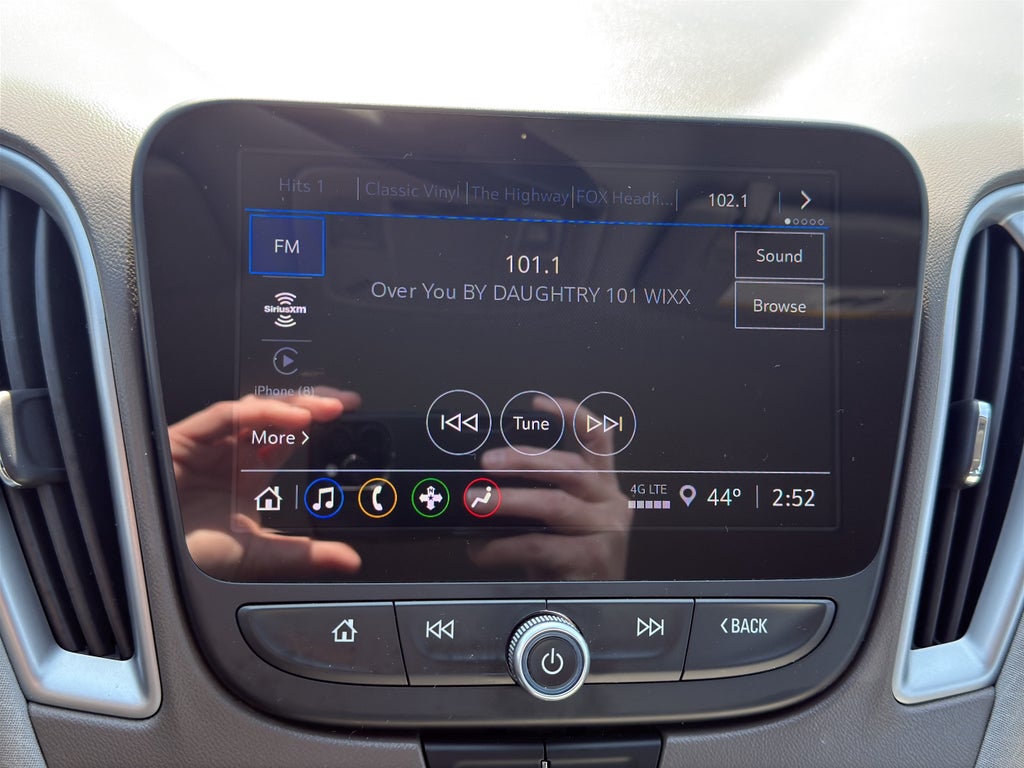 2025 Chevrolet Malibu LT