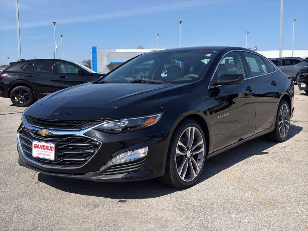 2025 Chevrolet Malibu LT