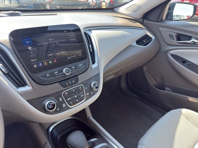 2025 Chevrolet Malibu LT