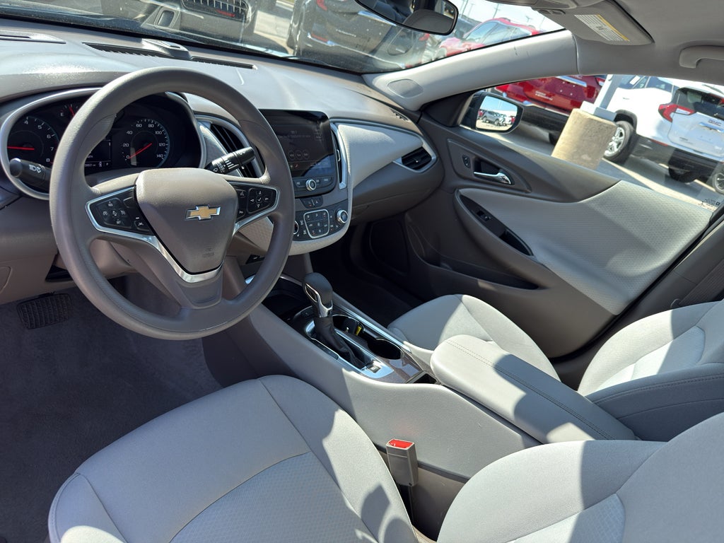 2025 Chevrolet Malibu LT