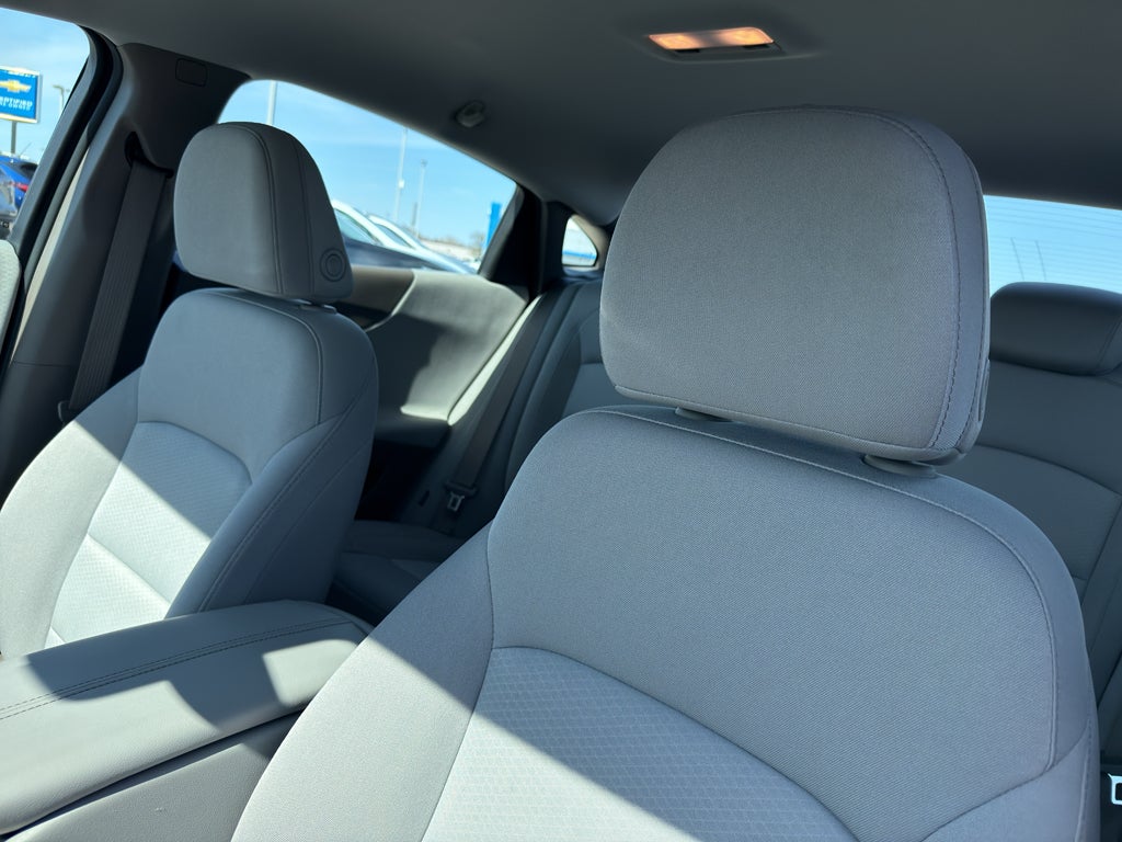 2025 Chevrolet Malibu LT