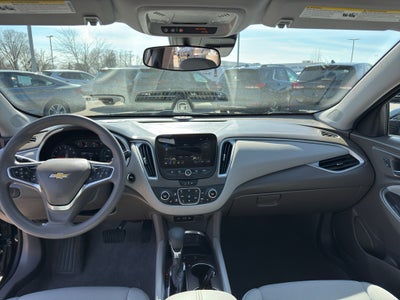 2025 Chevrolet Malibu LT